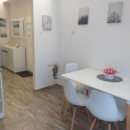 Апартаменты Elizabeth 2 Хевиз