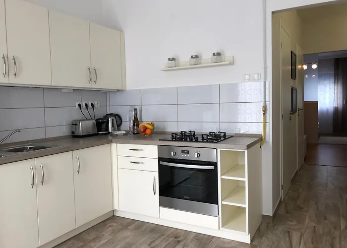 Elizabeth 2 Apartament *